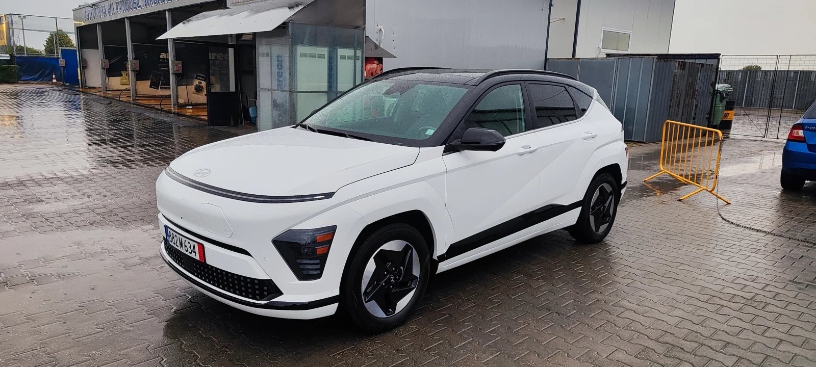 Hyundai Kona  Ultimate Green Package, снимка 3 - Автомобили и джипове - 56229142