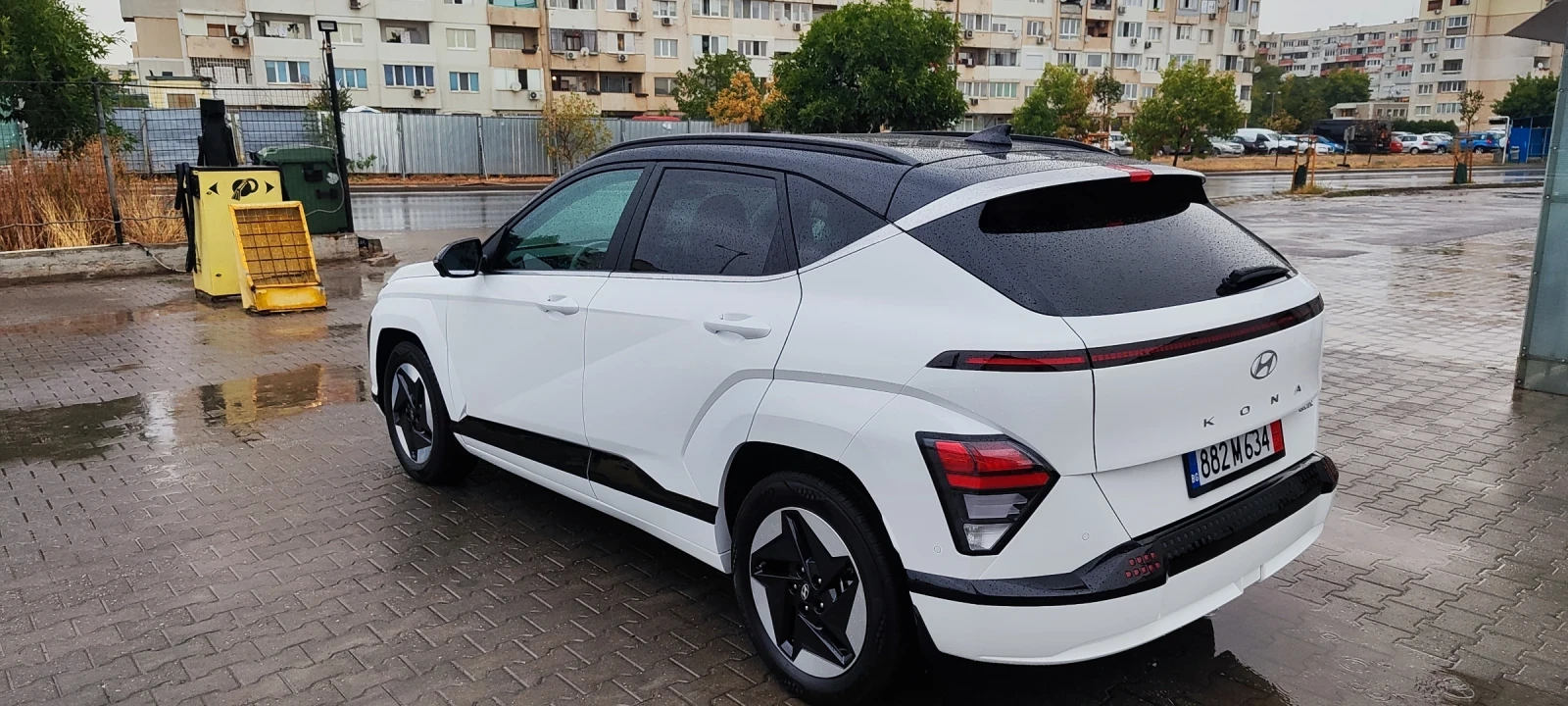 Hyundai Kona  Ultimate Green Package, снимка 5 - Автомобили и джипове - 56229142