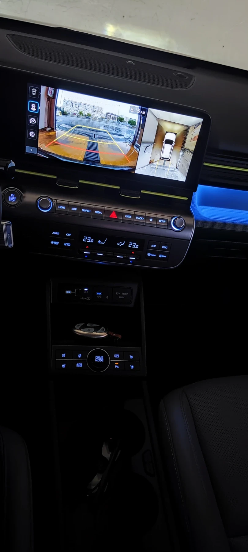 Hyundai Kona  Ultimate Green Package, снимка 13 - Автомобили и джипове - 56229142