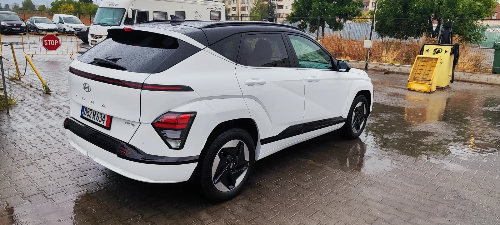 Hyundai Kona  Ultimate Green Package, снимка 4 - Автомобили и джипове - 56229142