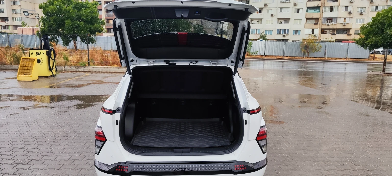 Hyundai Kona  Ultimate Green Package, снимка 8 - Автомобили и джипове - 56229142