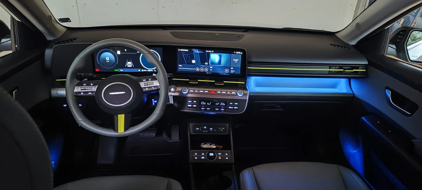 Hyundai Kona  Ultimate Green Package, снимка 11 - Автомобили и джипове - 56229142