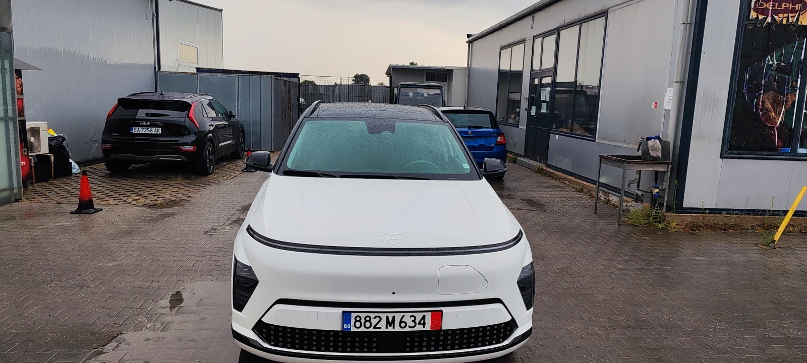 Hyundai Kona  Ultimate Green Package, снимка 2 - Автомобили и джипове - 56229142