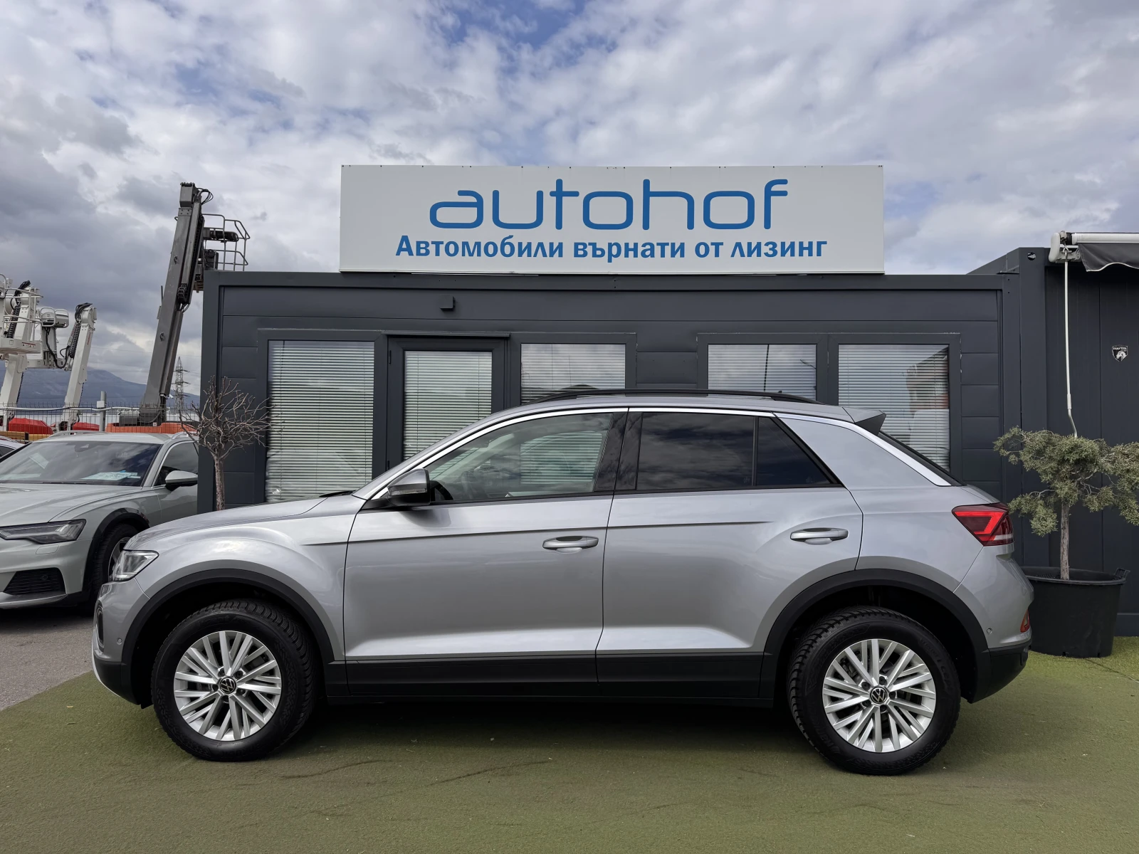 VW T-Roc Life/1.5TSI/150K.C./7AT, снимка 2 - Автомобили и джипове - 56273068