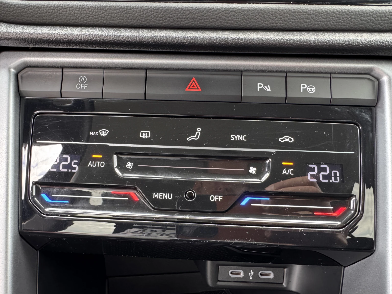 VW T-Roc Life/1.5TSI/150K.C./7AT, снимка 17 - Автомобили и джипове - 56273068
