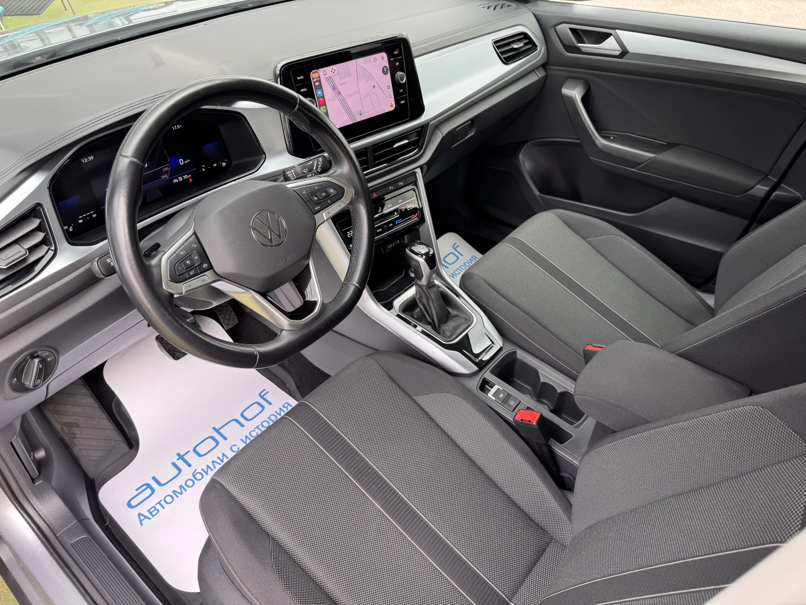VW T-Roc Life/1.5TSI/150K.C./7AT, снимка 7 - Автомобили и джипове - 56273068