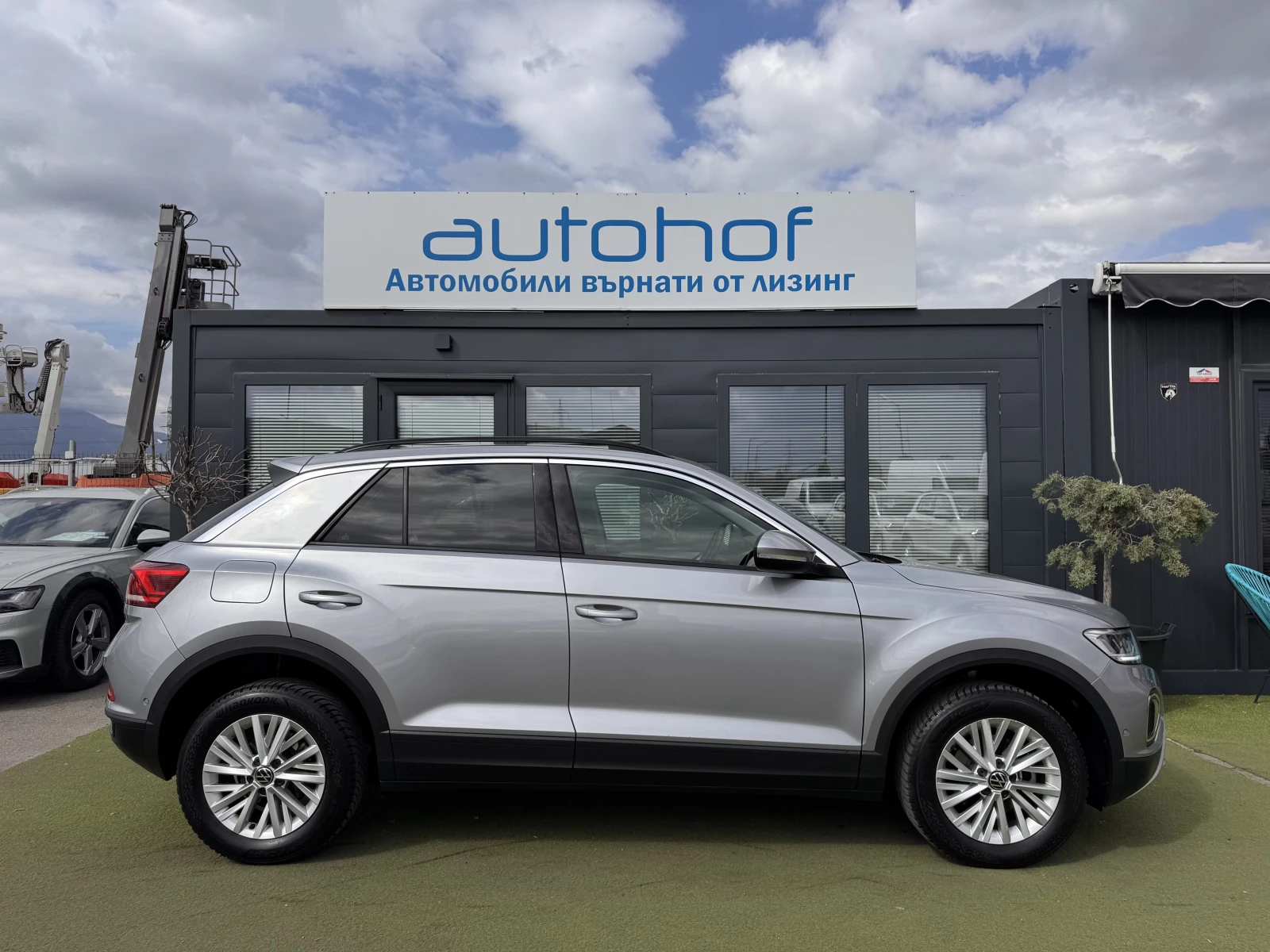VW T-Roc Life/1.5TSI/150K.C./7AT, снимка 5 - Автомобили и джипове - 56273068