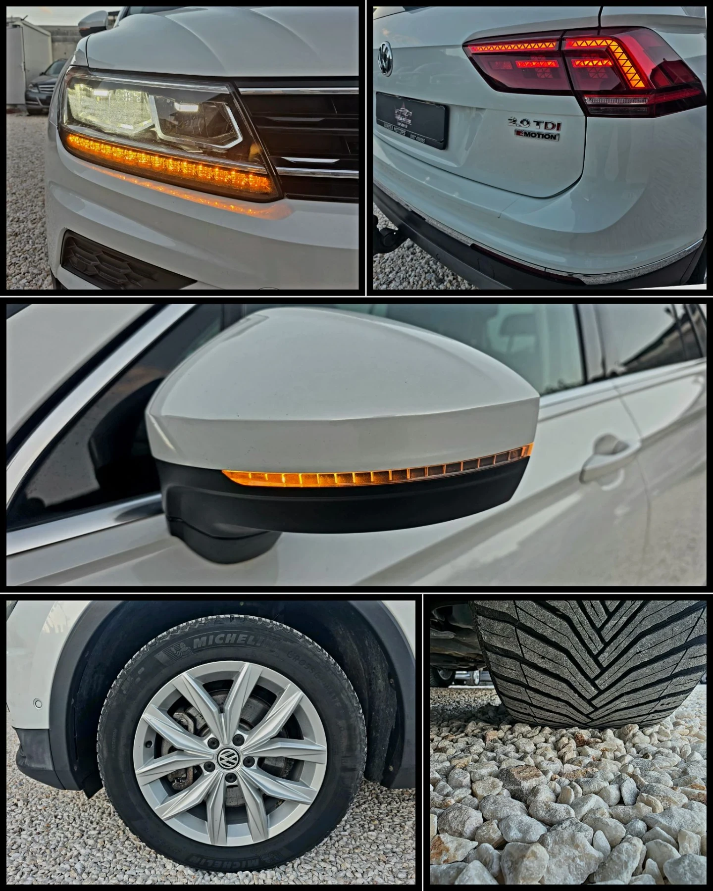 VW Tiguan FULL SERVICE 190�� �������4�4 | Mobile.bg � ����������� 14