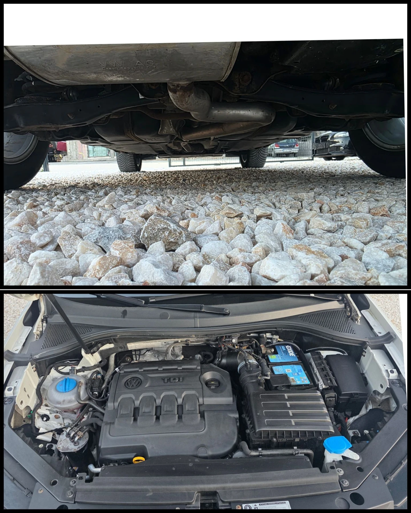 VW Tiguan FULL SERVICE 190�� �������4�4 | Mobile.bg � ����������� 13