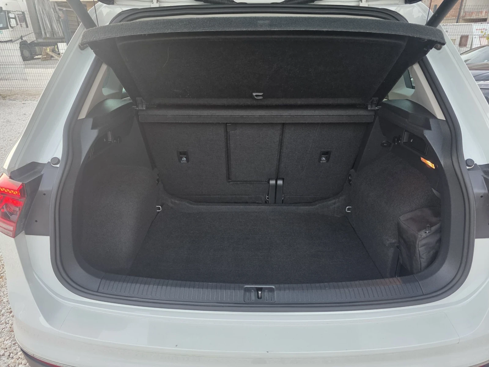 VW Tiguan FULL SERVICE 190�� �������4�4 | Mobile.bg � ����������� 16