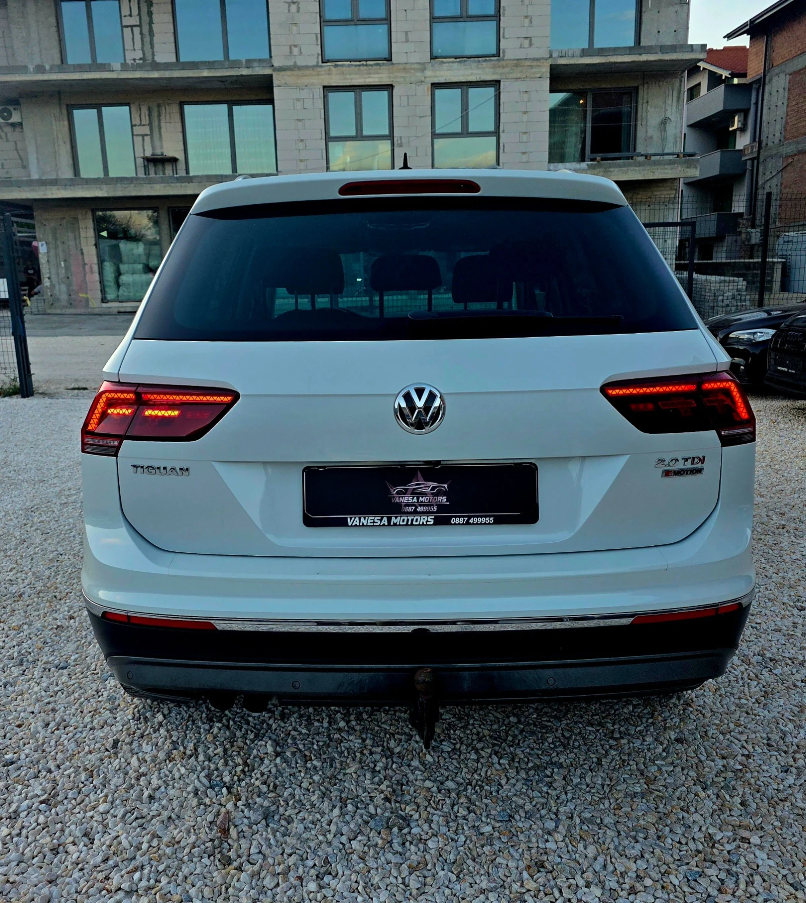 VW Tiguan FULL SERVICE 190�� �������4�4 | Mobile.bg � ����������� 4