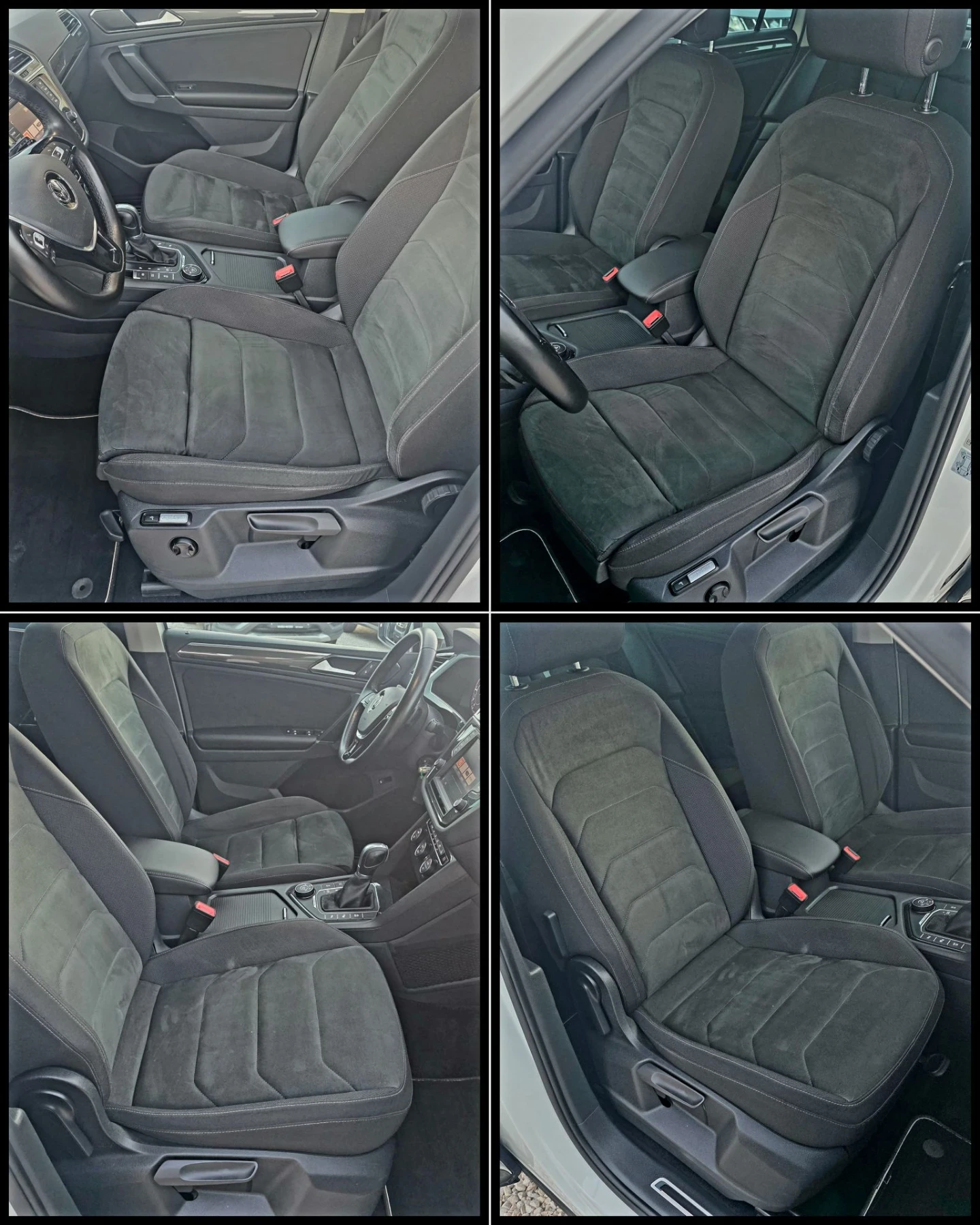 VW Tiguan FULL SERVICE 190�� �������4�4 | Mobile.bg � ����������� 6