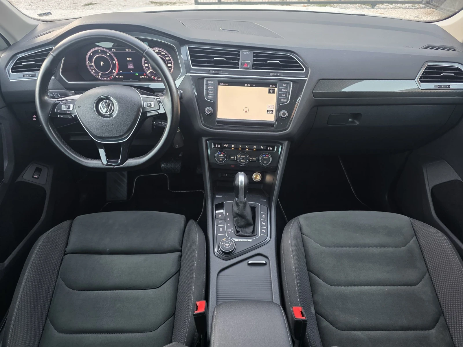 VW Tiguan FULL SERVICE 190�� �������4�4 | Mobile.bg � ����������� 5