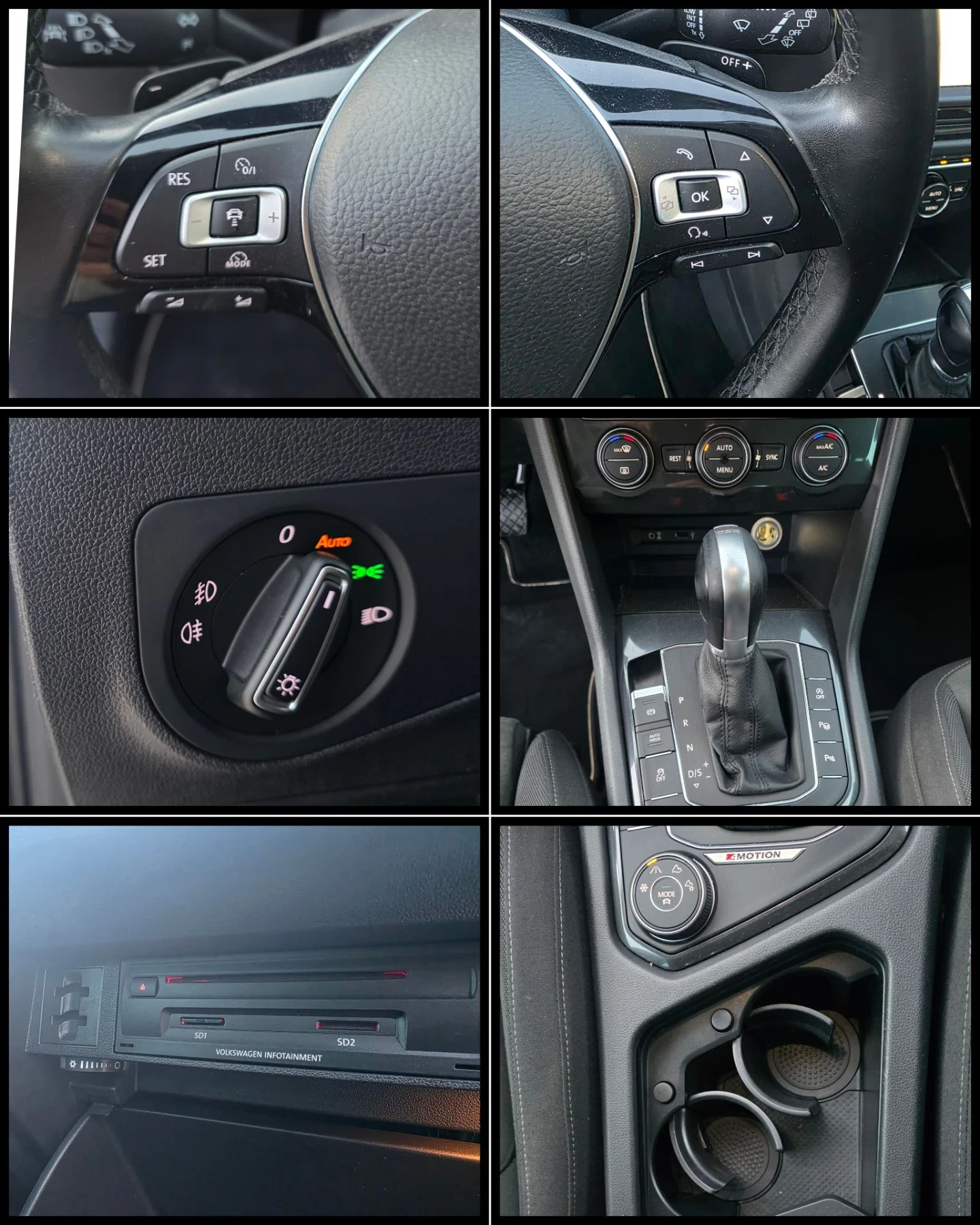 VW Tiguan FULL SERVICE 190�� �������4�4 | Mobile.bg � ����������� 11