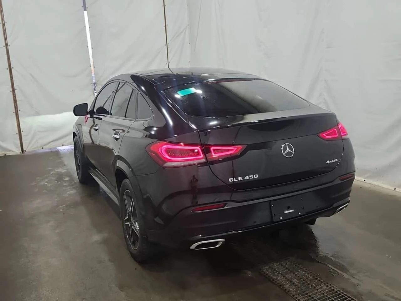 Mercedes-Benz GLE 450 * 450* COUPE* ���������� ��� ������������ ������*  | Mobile.bg � ����������� 4