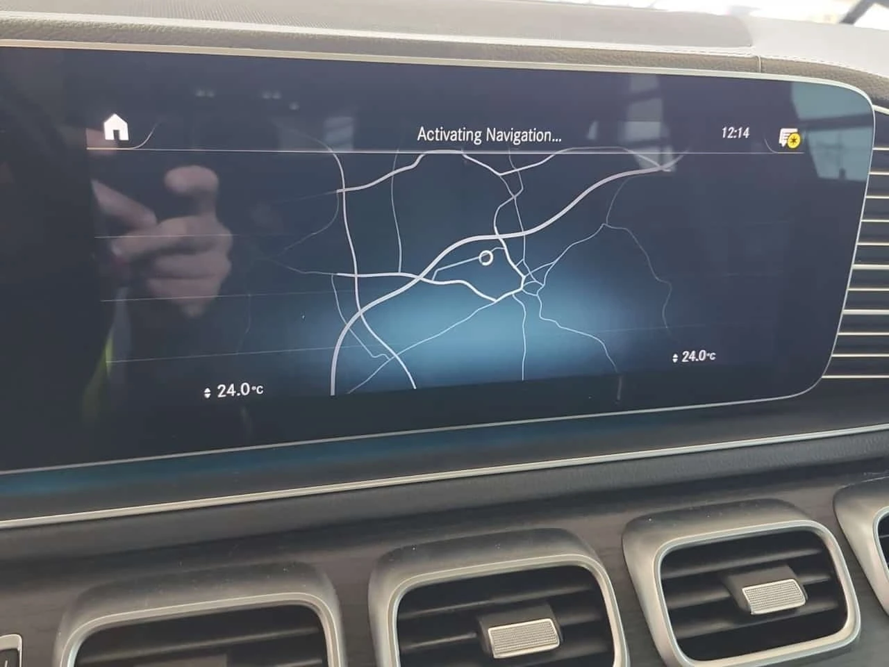 Mercedes-Benz GLE 450 * 450* COUPE* ���������� ��� ������������ ������*  | Mobile.bg � ����������� 13
