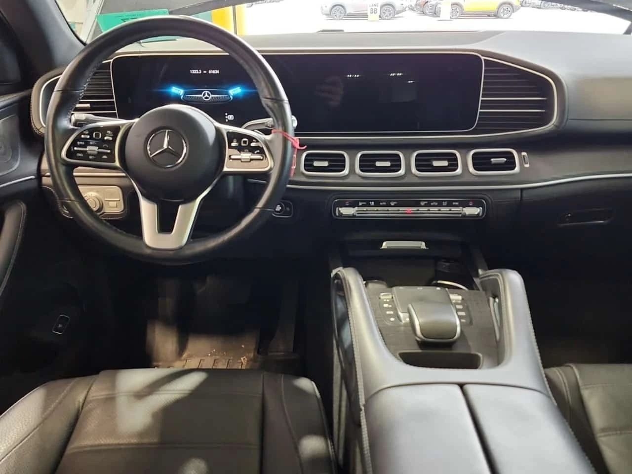 Mercedes-Benz GLE 450 * 450* COUPE* ���������� ��� ������������ ������*  | Mobile.bg � ����������� 12