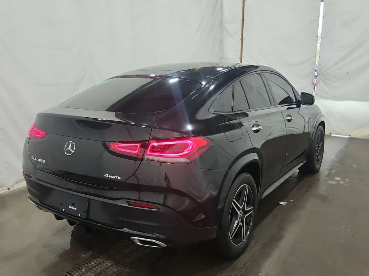 Mercedes-Benz GLE 450 * 450* COUPE* ���������� ��� ������������ ������*  | Mobile.bg � ����������� 2