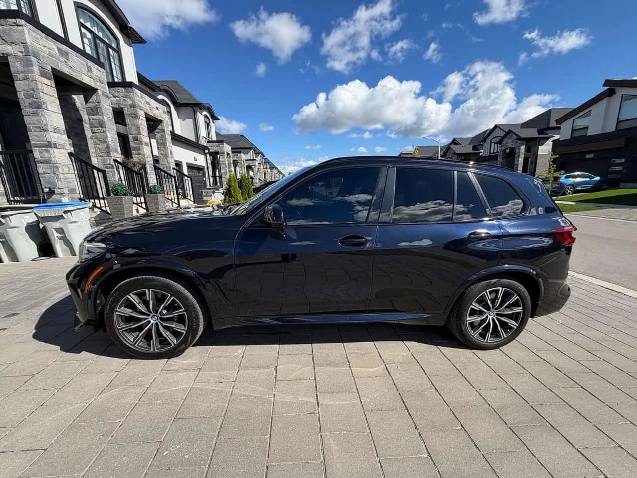 BMW X5 xDrive40i  CARFAX | Mobile.bg � ����������� 3
