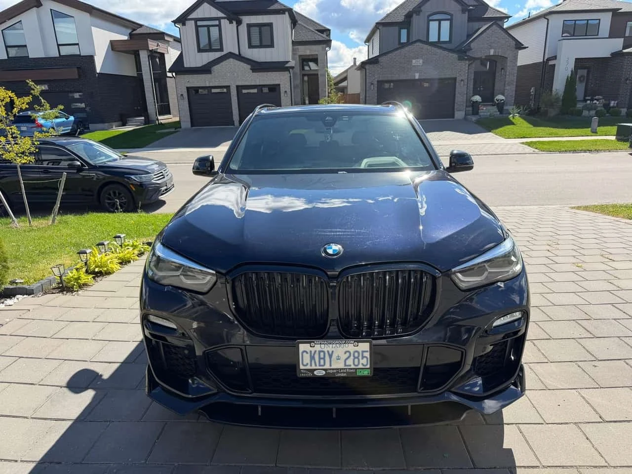 BMW X5 xDrive40i  CARFAX