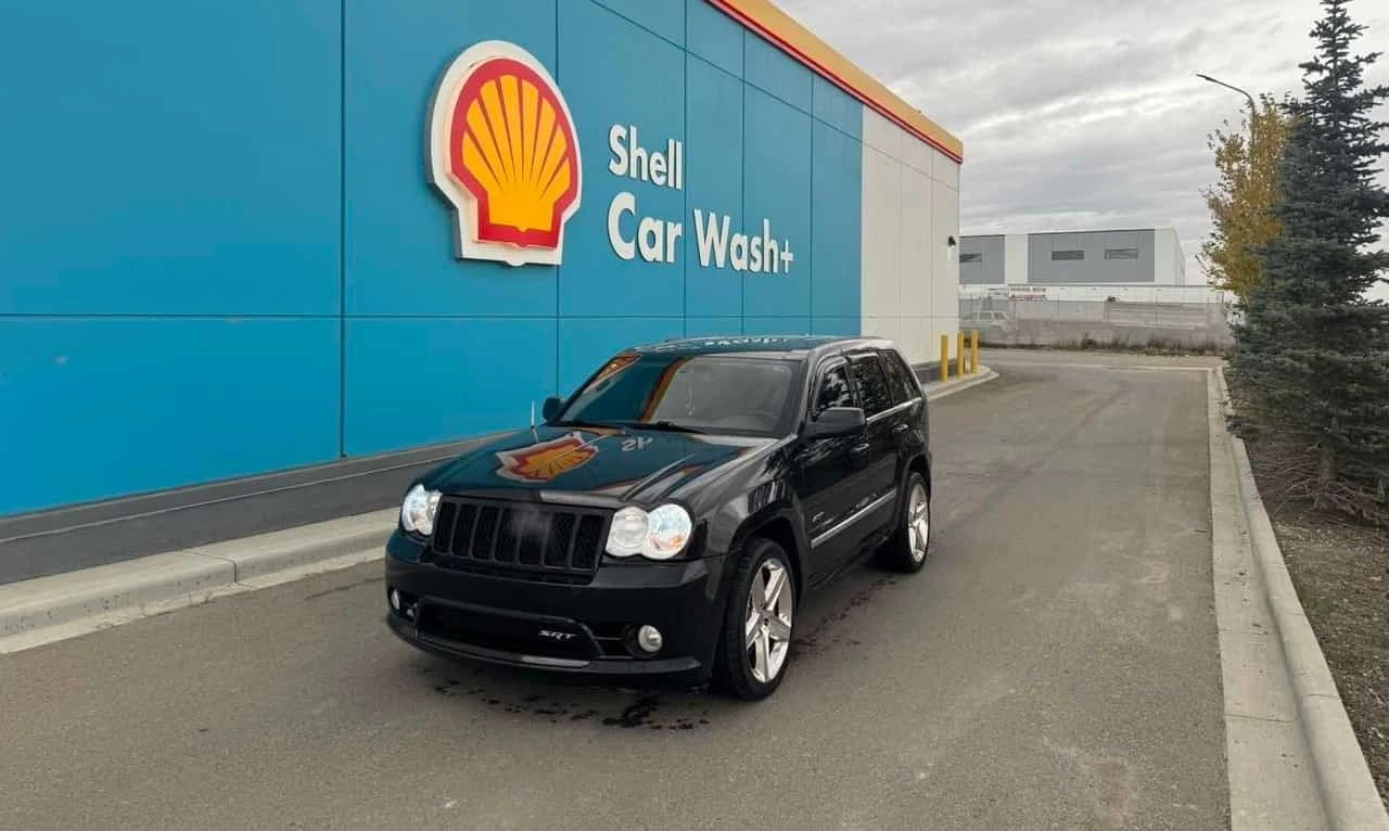 Jeep Grand cherokee * SRT8 * ���������� ��� ������������ ������*  | Mobile.bg � ����������� 1