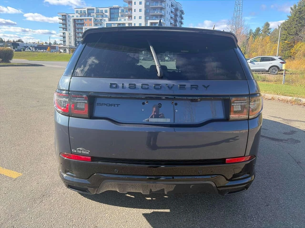Land Rover Discovery Sport * Dynamic SE * CARFAX * ��� ������������ ������ | Mobile.bg � ����������� 4