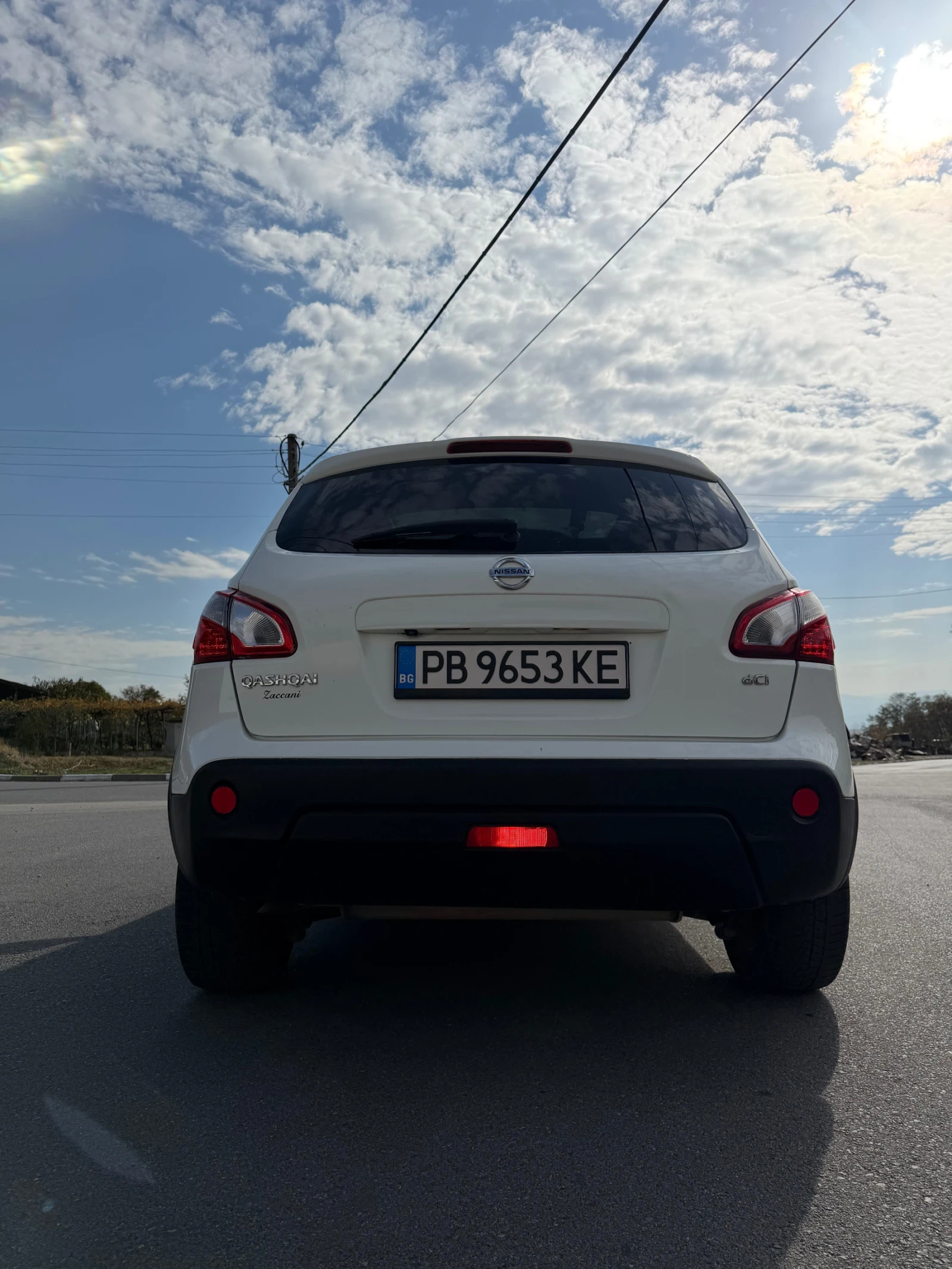 Nissan Qashqai, снимка 4 - Автомобили и джипове - 56613030