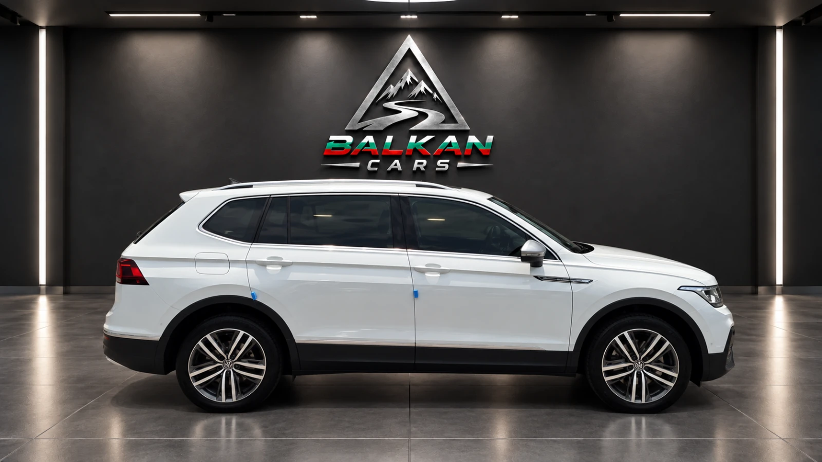 VW Tiguan Allspace 2.0 TSI R-Line* 360* HUD* Обдух