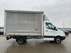 Mercedes-Benz Sprinter 315 / 646 / ДВОЙНА ГУМА / БРИЗЕНТ / , снимка 6