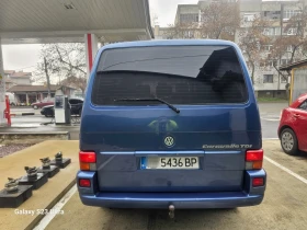 VW Caravelle 2, 5 TDI 102, снимка 6