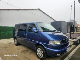 VW Caravelle 2, 5 TDI 102, снимка 8