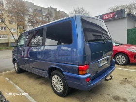 VW Caravelle 2, 5 TDI 102, снимка 5