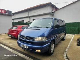 VW Caravelle 2, 5 TDI 102, снимка 7