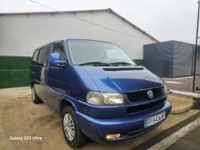 VW Caravelle 2, 5 TDI 102, снимка 3