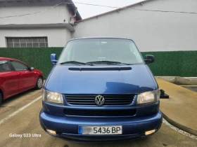 VW Caravelle 2, 5 TDI 102, снимка 2