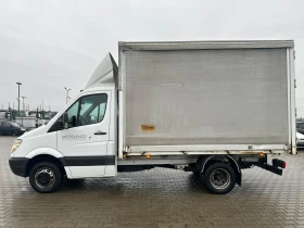 Mercedes-Benz Sprinter 315 / 646 / ДВОЙНА ГУМА / БРИЗЕНТ / , снимка 2
