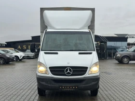 Mercedes-Benz Sprinter 315 / 646 / ДВОЙНА ГУМА / БРИЗЕНТ / , снимка 8