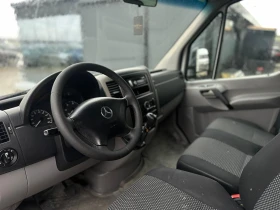 Mercedes-Benz Sprinter 315 / 646 / ДВОЙНА ГУМА / БРИЗЕНТ / , снимка 11