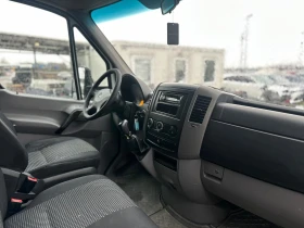 Mercedes-Benz Sprinter 315 / 646 / ДВОЙНА ГУМА / БРИЗЕНТ / , снимка 14