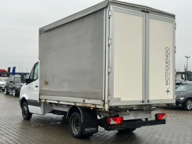 Mercedes-Benz Sprinter 315 / 646 / ДВОЙНА ГУМА / БРИЗЕНТ / , снимка 3