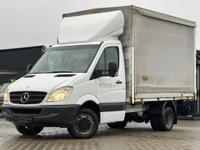 Mercedes-Benz Sprinter 315 / 646 / ДВОЙНА ГУМА / БРИЗЕНТ / 