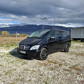 Mercedes-Benz Viano VIANO 3.0CDI V6