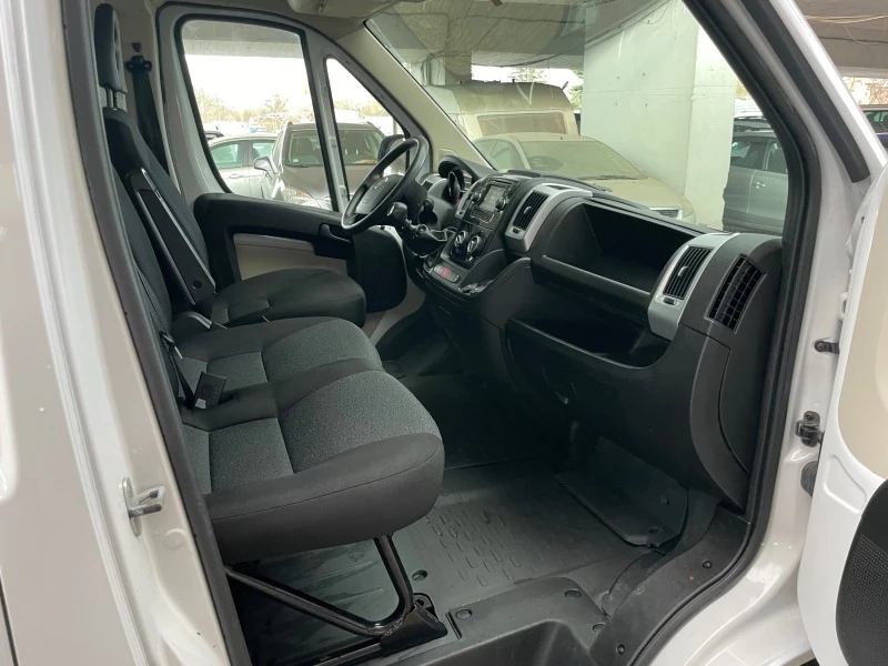 Fiat Ducato 2.3JTD-131-2019-6ск, снимка 9 - Бусове и автобуси - 39954881