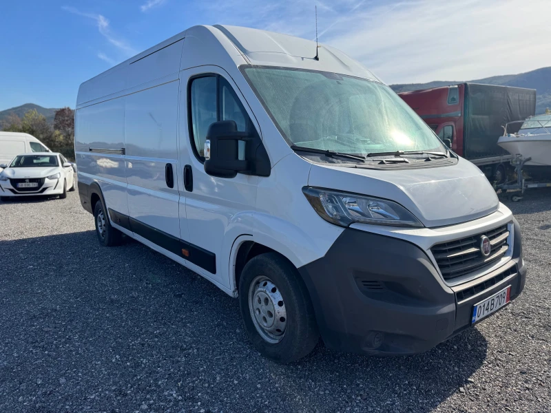 Fiat Ducato 2.3JTD-131-2019-6ск, снимка 2 - Бусове и автобуси - 39954881