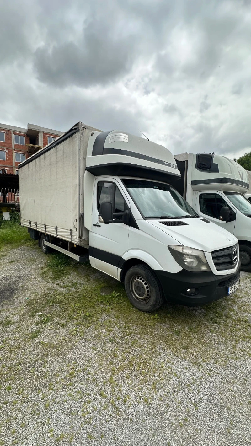 Mercedes-Benz Sprinter 316 2.2 CDi MAXI, снимка 1 - Бусове и автобуси - 47283229