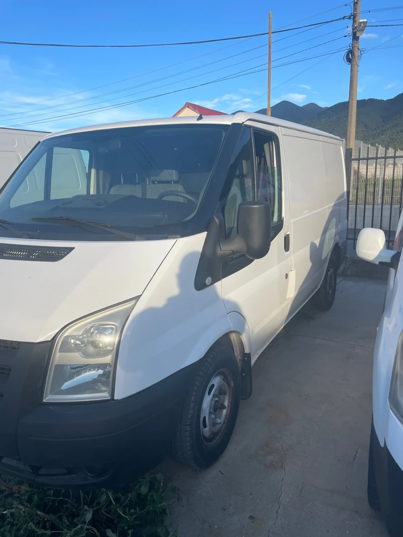 Ford Transit 85T280, снимка 2 - Бусове и автобуси - 47316712