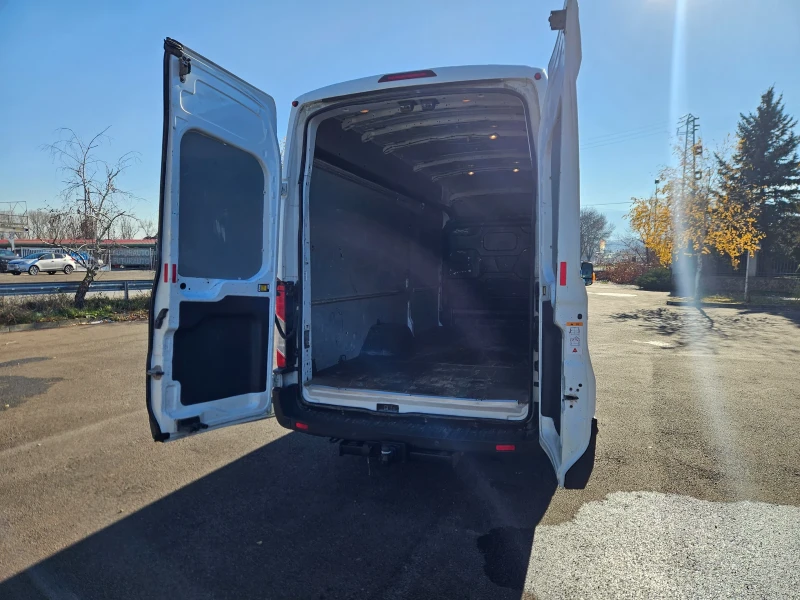 Ford Transit Топ състояние 122 хиляди километра, снимка 9 - Бусове и автобуси - 48103916