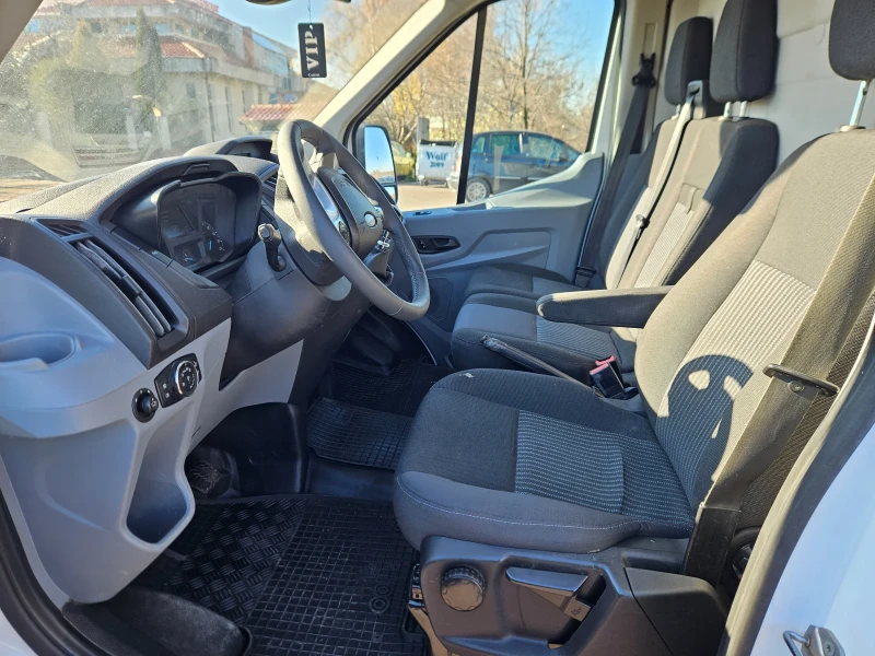 Ford Transit Топ състояние 122 хиляди километра, снимка 11 - Бусове и автобуси - 48103916