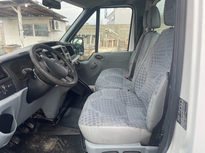 Ford Transit 2.4 Klimatik, снимка 7 - Бусове и автобуси - 48584413