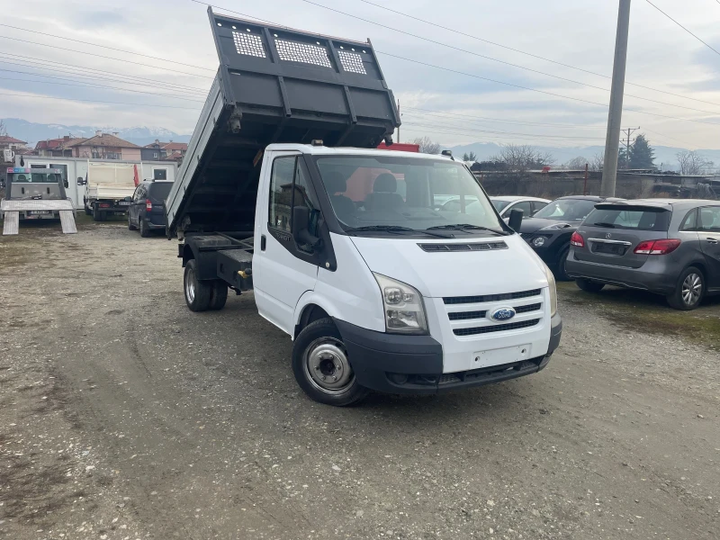 Ford Transit 2.4 Klimatik, снимка 1 - Бусове и автобуси - 48584413